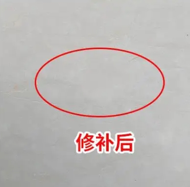庆云瓷砖空鼓维修专业解答下贴瓷砖前墙壁基层存在的裂缝的影响