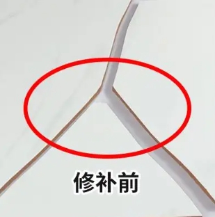 庆云瓷砖空鼓维修公司分享下瓷砖基层整体强度偏低，可能会导致的问题。